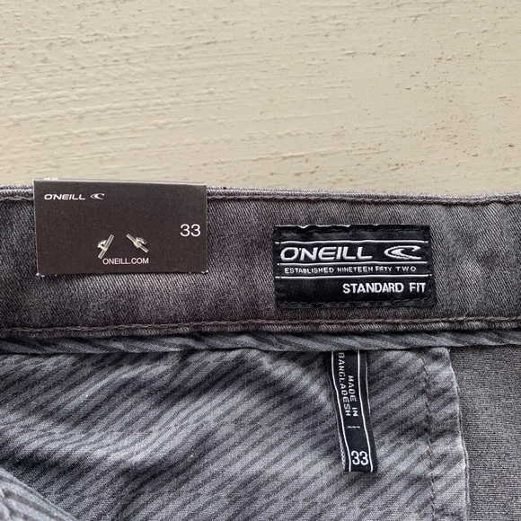 Brand new O’Neil men’s shorts size 33 - Picture 5 of 8